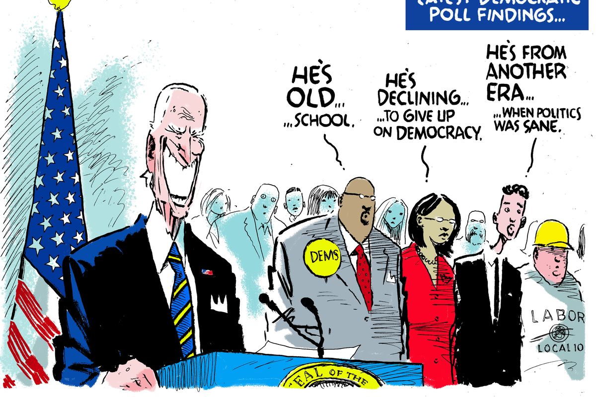 Jack Ohman, Sacramento Bee 