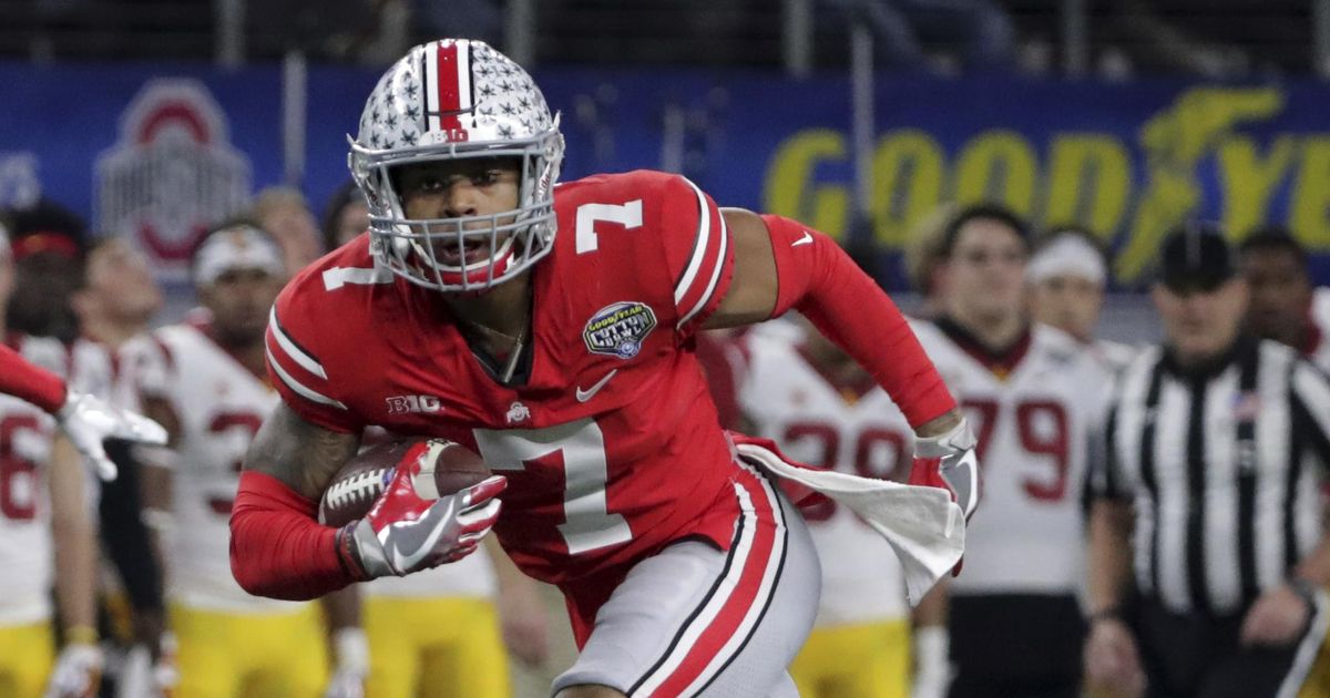 Friday’s bowl games Ohio State has easy time with USC The Spokesman