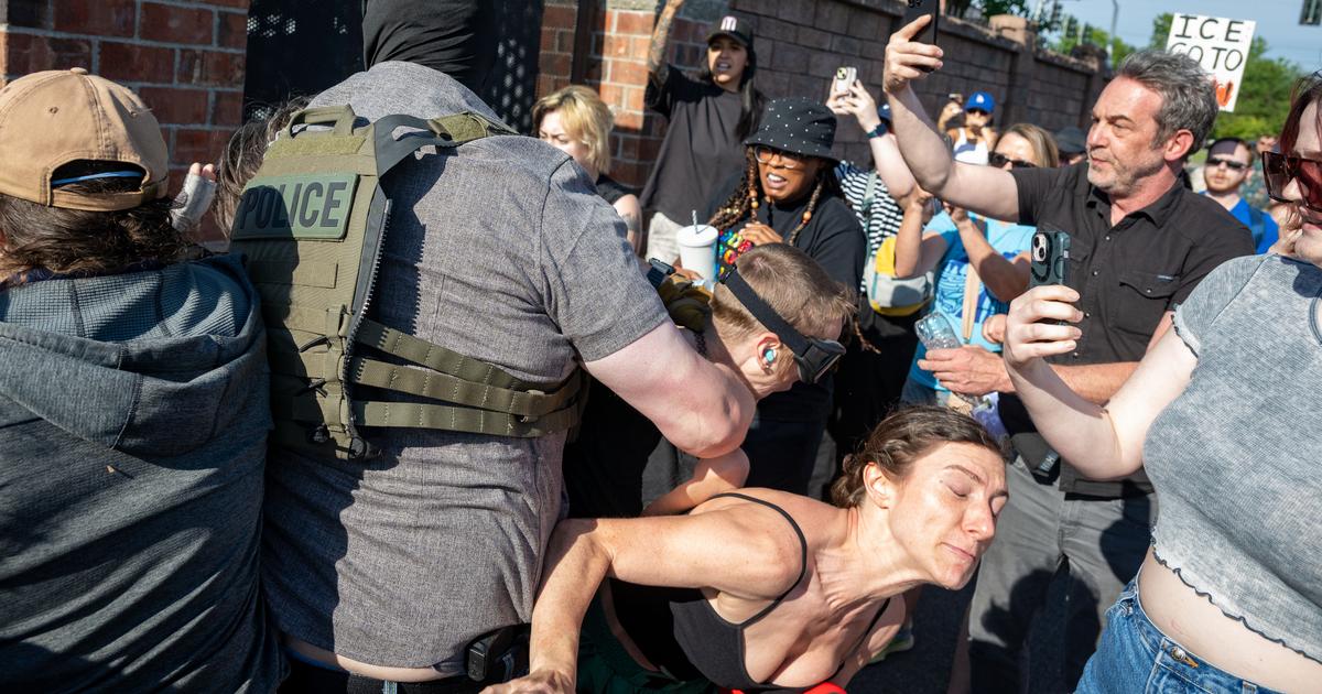 Spokane ICE agent scrutinized over racist and transphobic social media posts in federal trial