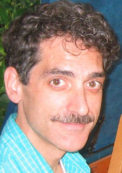 
Kraig Scott Guest harpsichordist
 (The Spokesman-Review)