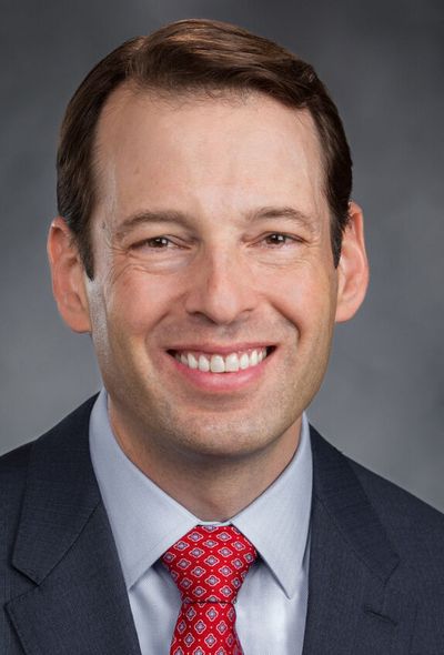 Democrat Andy Billig, Senate majority leader  (courtesy)