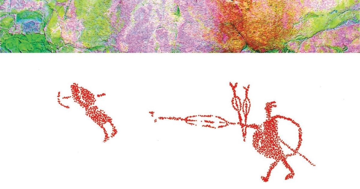 Bow vs. atlatl: New research dates arrival of warfare upgrade in North America