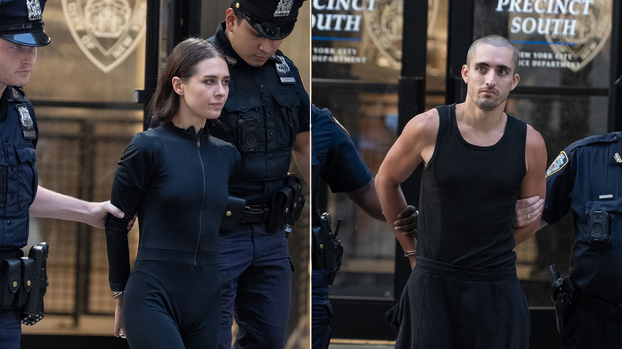 Empire State Building daredevils says NYPD has their engagement ring - Tue, 21 Jul 2026 PST