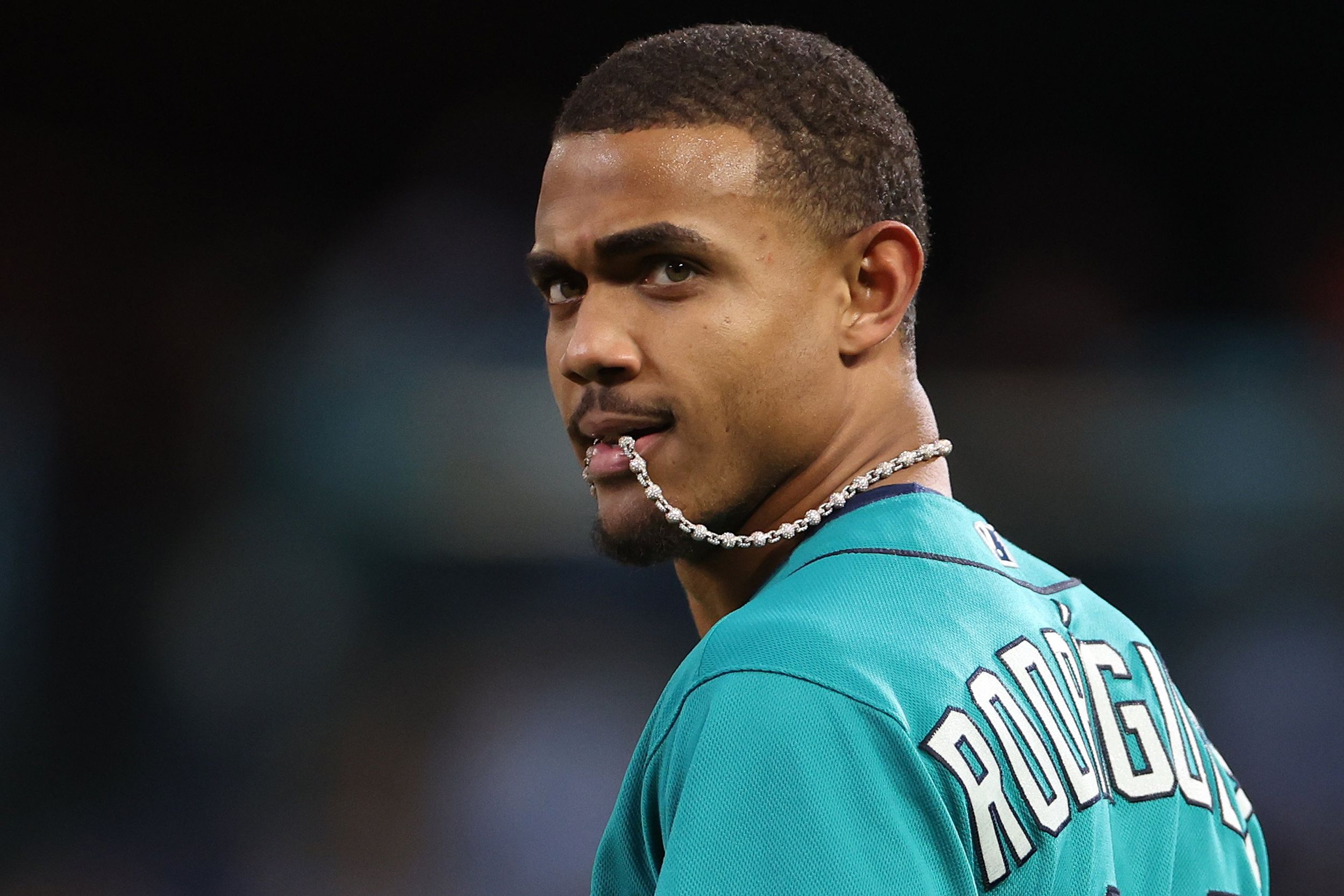 Mariners' Goldsmith: Julio Rodríguez's struggles not as bad as they seem -  Seattle Sports