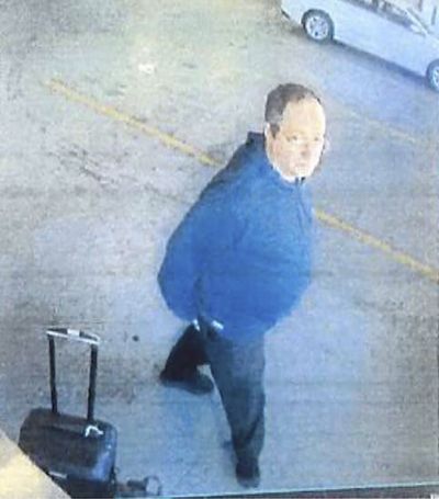 Claudio Manuel Neves-Valente killed Brown University students and an MIT professor, police said. (Rhode Island Attorney General's Office/TNS)  (Rhode Island Attorney General's Office/TNS)