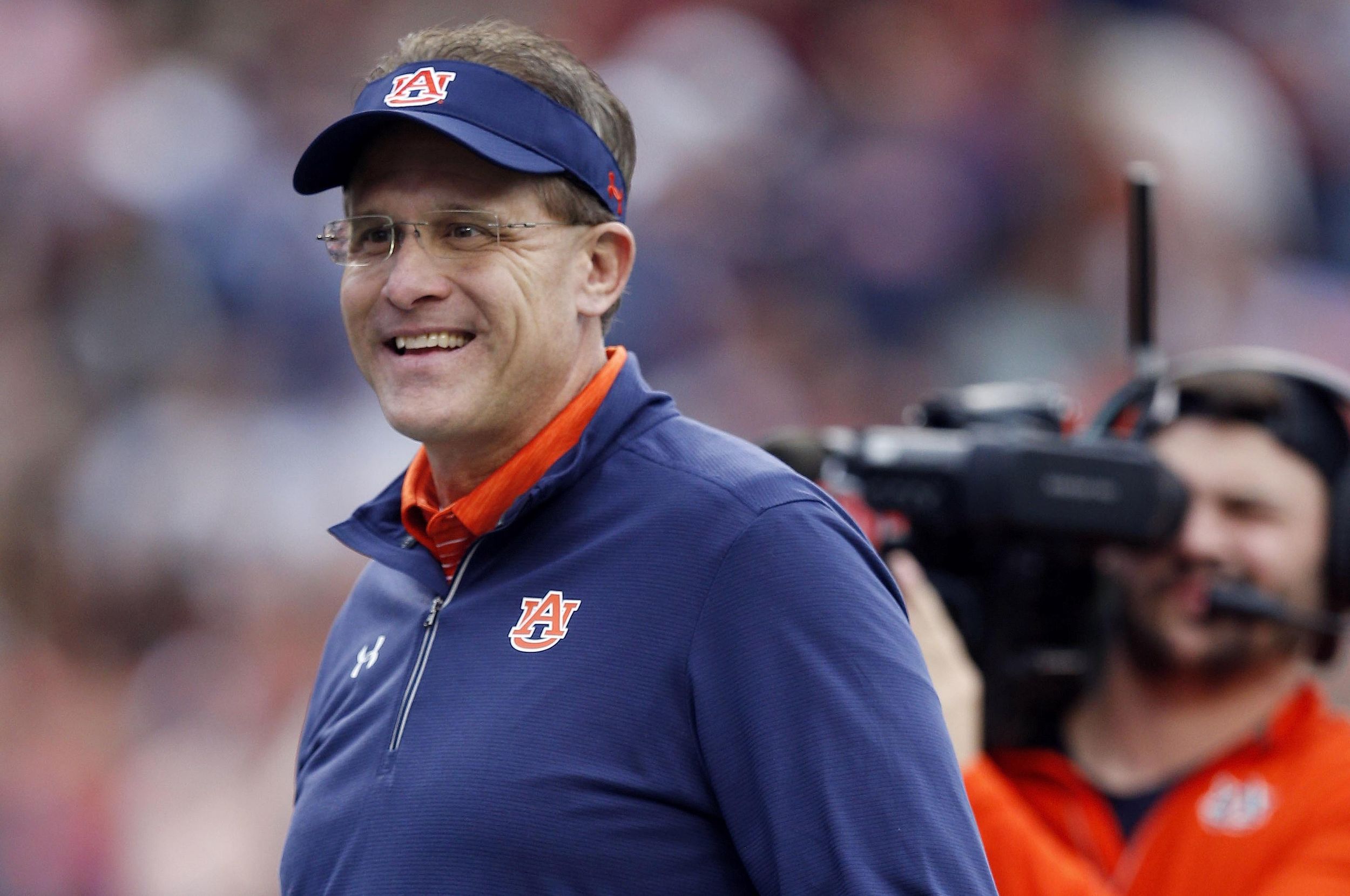 Auburn Releases Gus Malzahn’s New 7-year, $49 Million Contract | The ...