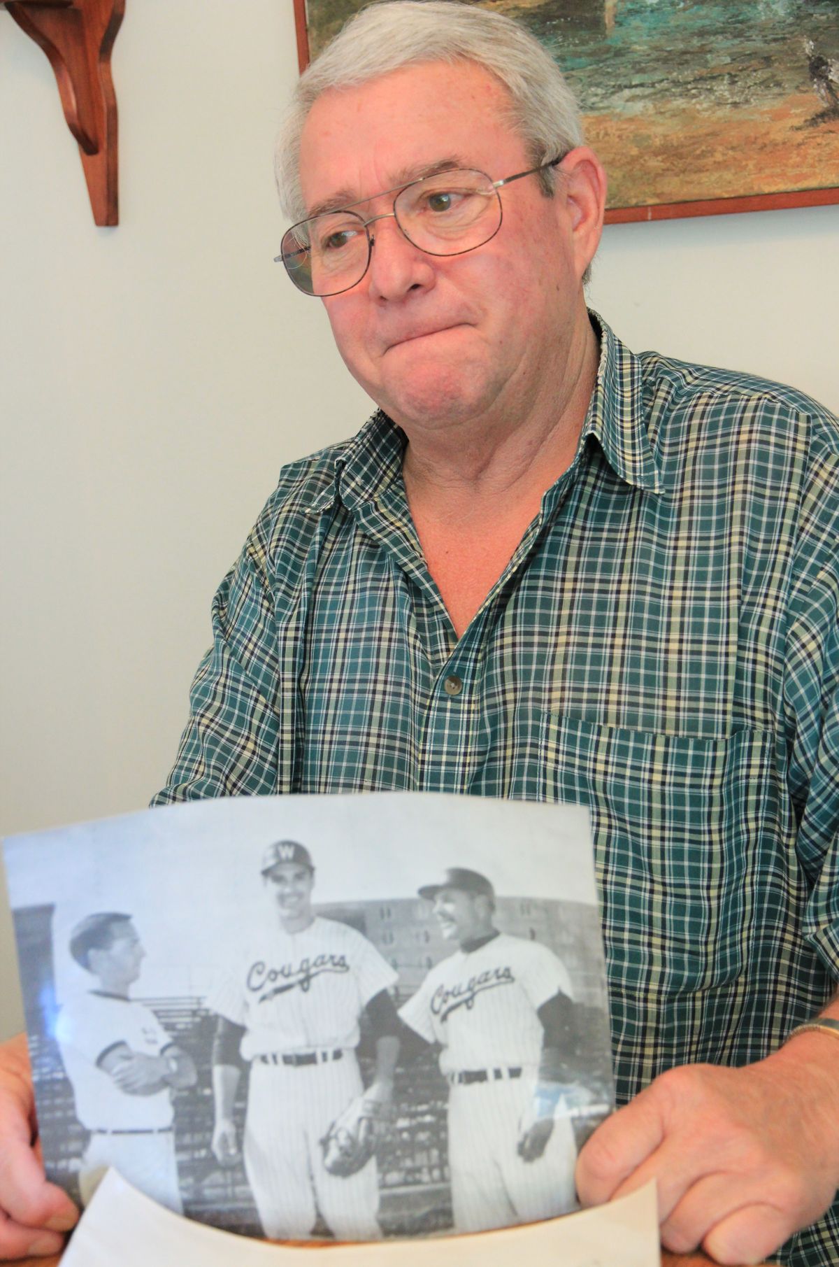 Ex-Cougars reflect on 1988 WSU baseball season, John Olerud's