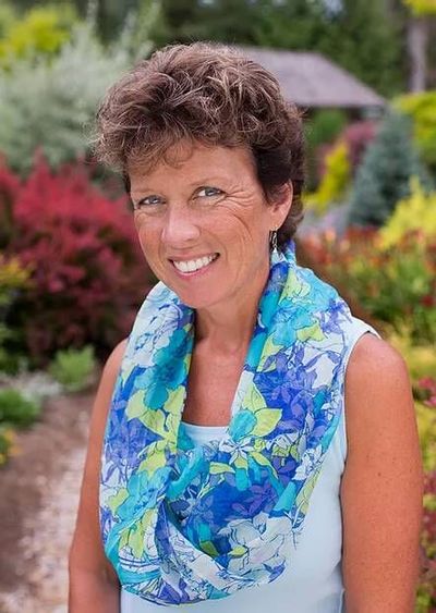 Karen Chapman, a Seattle-based horticulturist and author, will be the keynote Feb. 24, 2021, in the Spokane County Master Gardener Foundation's Cabin Fever seminars online.   (Courtesy photo)