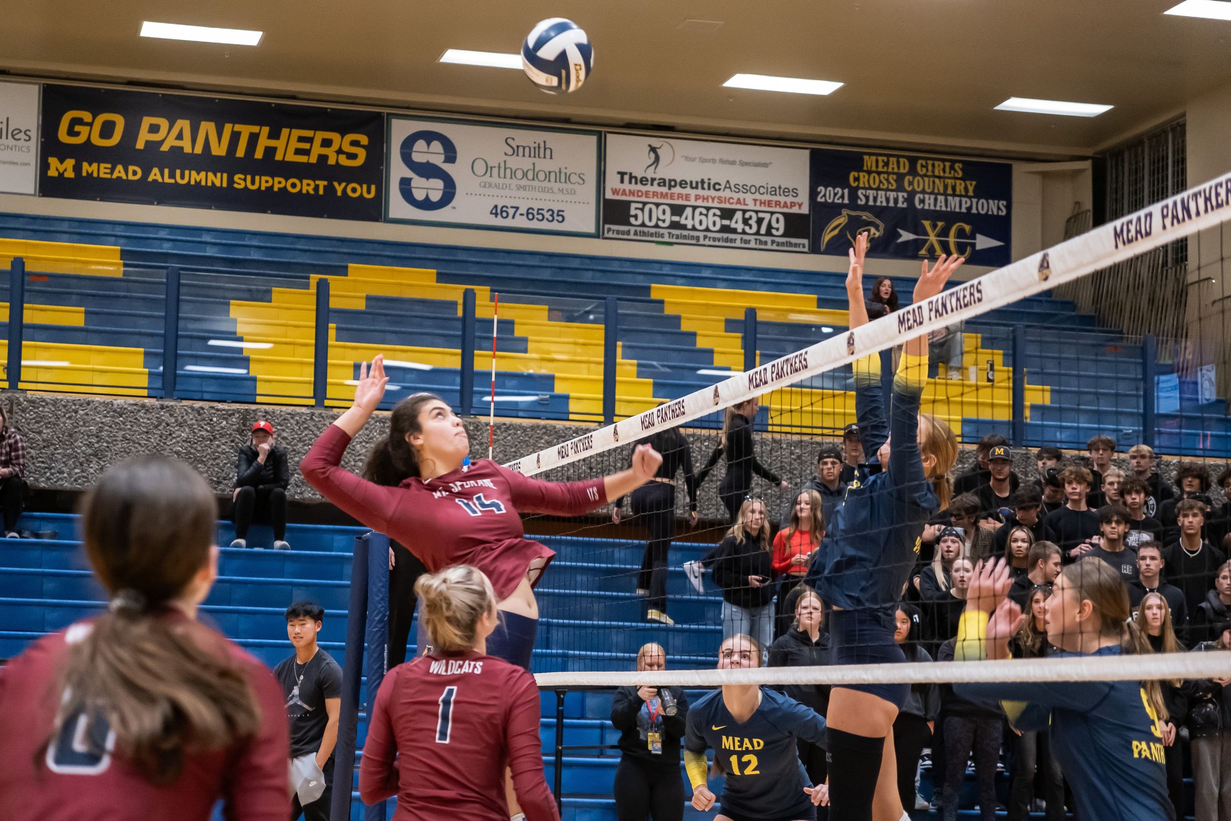 State volleyball preview Mt. Spokane aims to remain in trophy