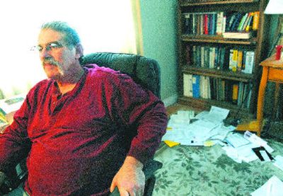 
Ron Bart and other East Spirit Lake residents are hoping to form a nonprofit organization to take control of their water system. 
 (Photos by Kathy Plonka / The Spokesman-Review)