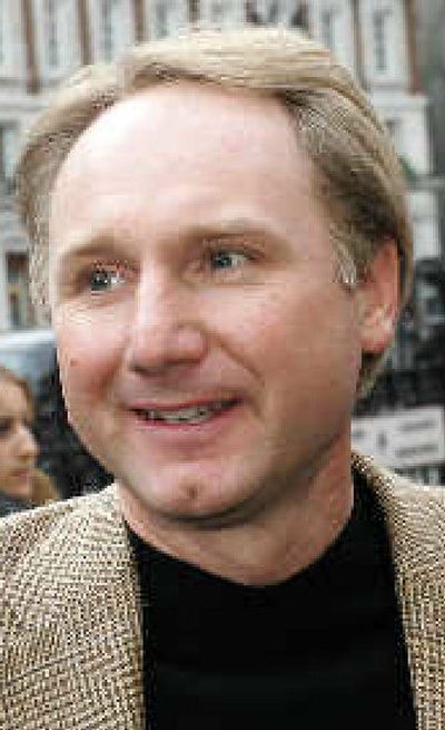 
Dan Brown, author of 