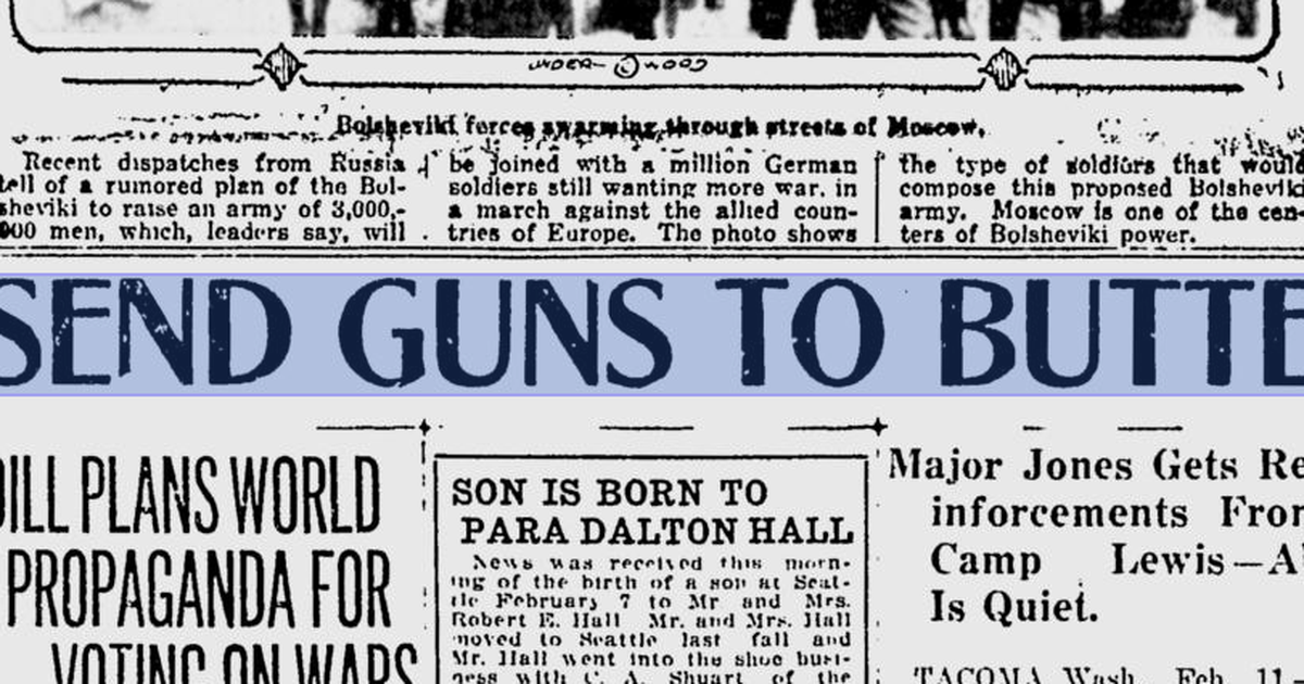 100 Years Ago In Spokane Streetcar Routes Close As Cars Gain Popularity The Spokesman Review 2952