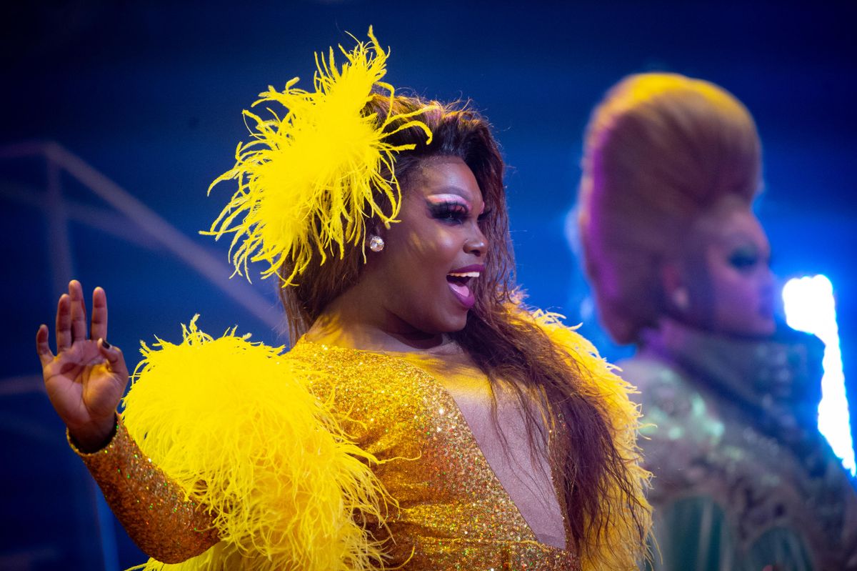 'RuPaul's Drag Race Werq the World Tour 2019' Sept. 30, 2019 The