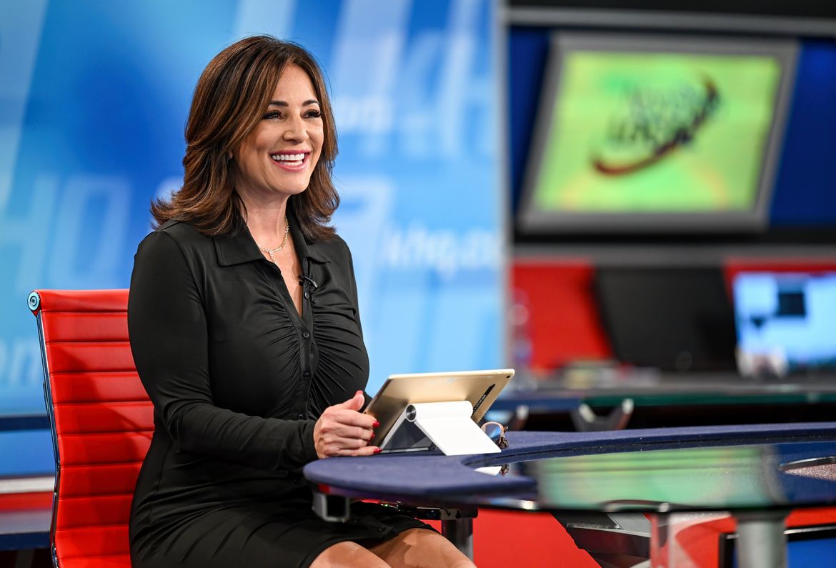 Stephanie Vigil, longtime KHQTV news anchor, announces June departure