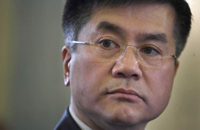 Former Washington Gov. Gary Locke is in line to be the commerce secretary.  (Associated Press / The Spokesman-Review)