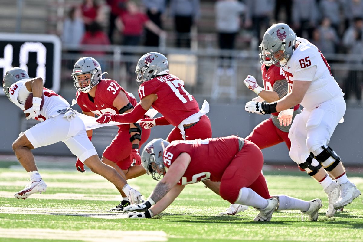 WSU Crimson & Gray Game (April 22, 2023), Washington State University