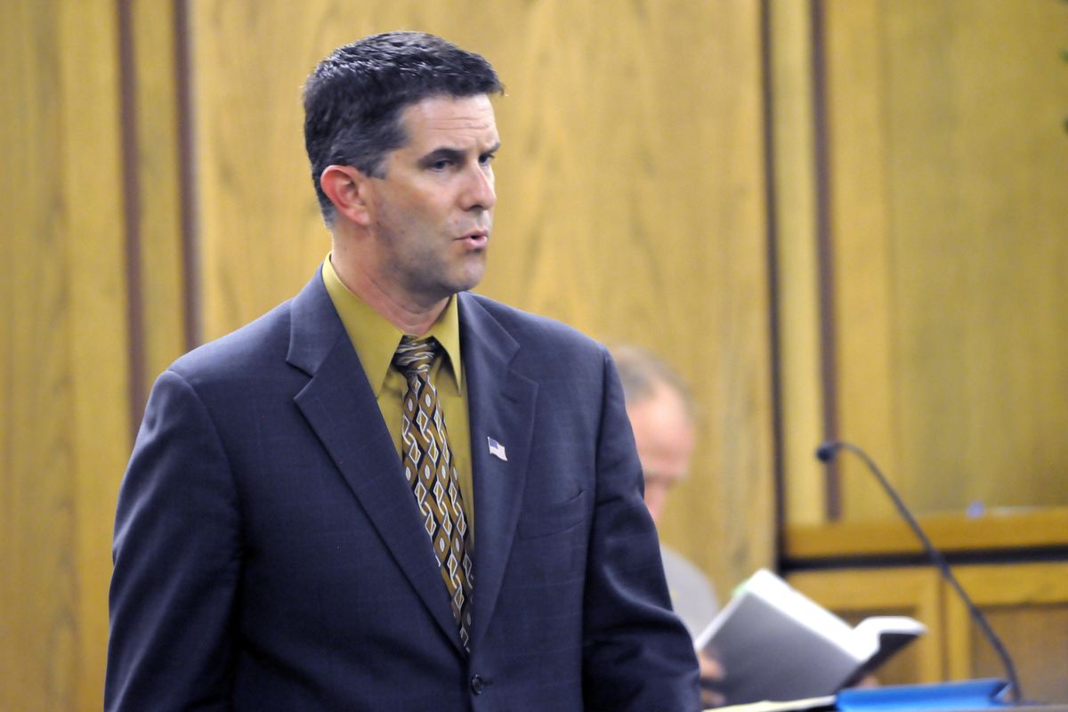 Justin Crenshaw doublehomicide case July 27, 2010 The SpokesmanReview