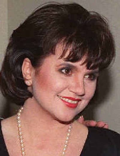 
Linda Ronstadt
 (The Spokesman-Review)