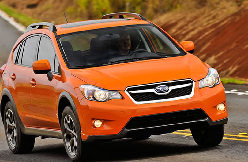 subaru crosstrek wait haven t we been here before the spokesman review subaru crosstrek wait haven t we been