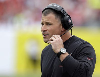 Greg Schiano has agreed to return to Rutgers to serve as the head football coach. (Chris O'Meara / Associated Press)