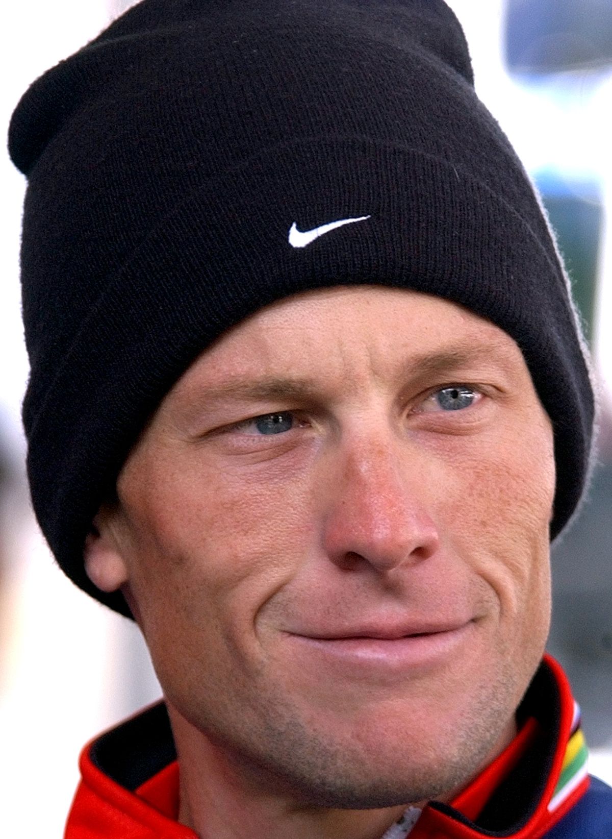 FILE- In this July 24, 2004, file photo, US Postal Service team leader and five-time Tour de France winner Lance Armstrong, of Austin, Texas, is seen prior to a training session in Limoges, central France.  Nike forgave a contrite Tiger Woods after his infidelity was exposed. It welcomed back an apologetic Michael Vick once he served time for illegal dog-fighting. But the company dropped Lance Armstrong, Wednesday, Oct. 17, 2012, faster than the famed cycler could do a lap around the block. (Peter Dejong / Associated Press)