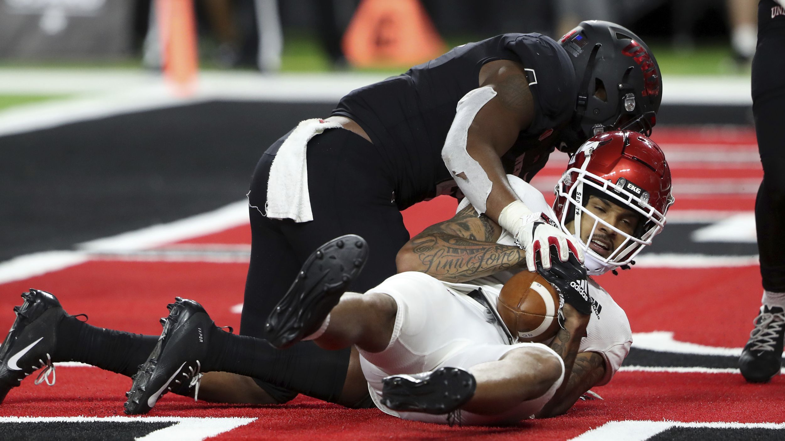 Tristen Taylor & Talolo Limu-Jones Join Barriere on AFCA All-America Team -  Eastern Washington University Athletics