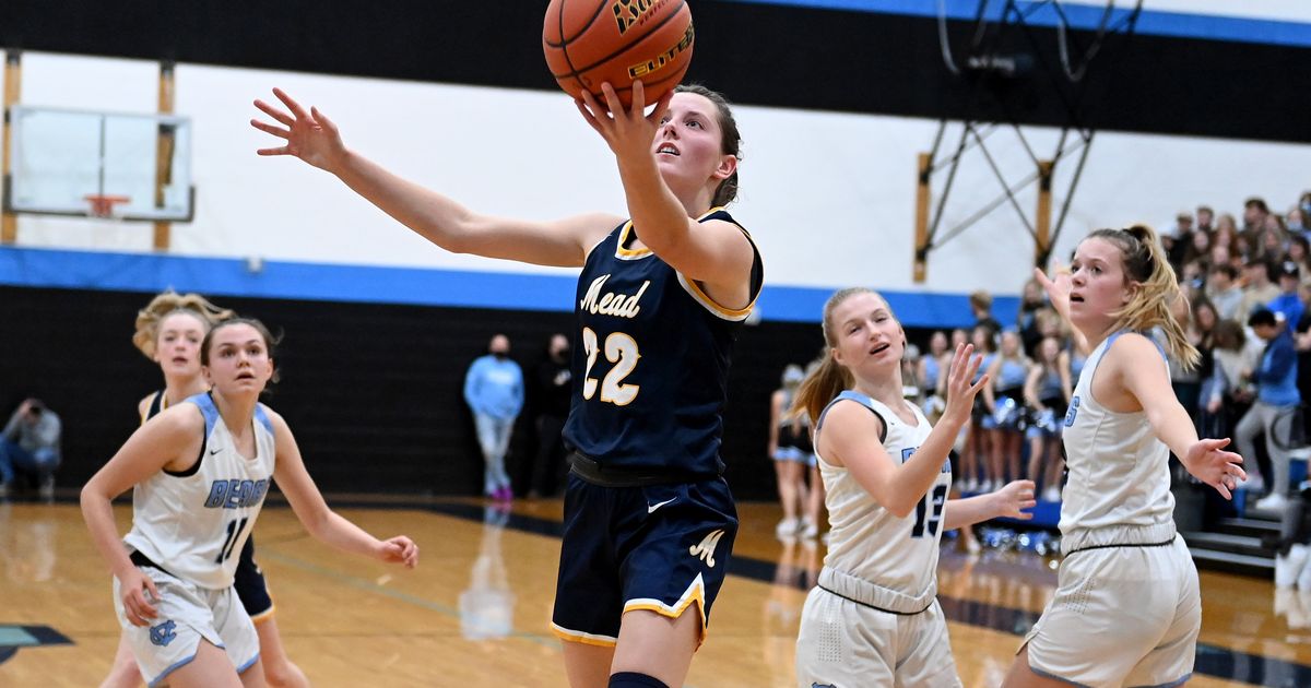 Girls basketball preview Mead transitions from underdog to Greater