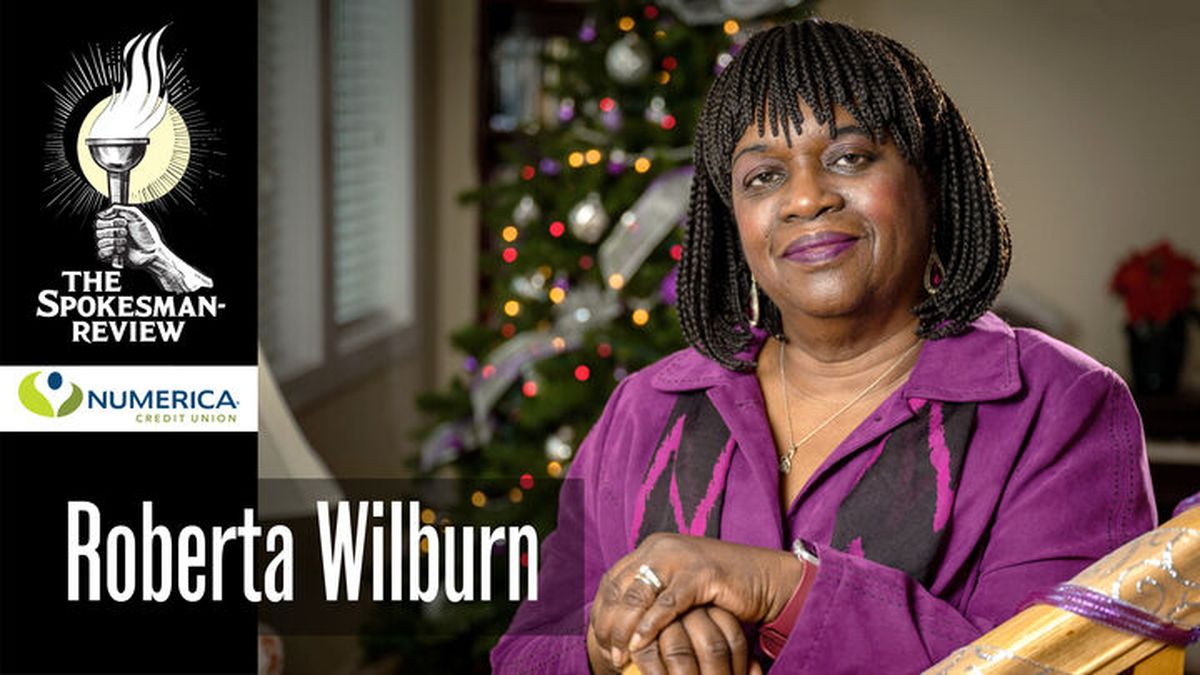 Since August 2021, Roberta Wilburn, Ed.D., Th.D., associate dean and professor emerita of graduate studies in education, has been Whitworth University’s interim chief diversity officer. Wilburn has served Whitworth as an administrator and professor for nearly 14 years.  (COLIN MULVANY/THE SPOKESMAN-REVI)