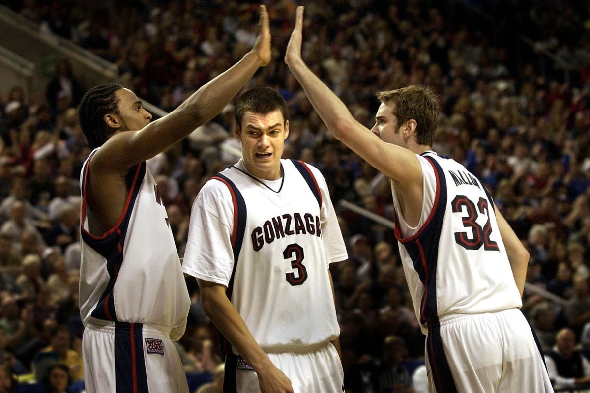 Report: Adam Morrison returning to Gonzaga as student assistant