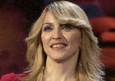 
Madonna
 (Associated Press / The Spokesman-Review)