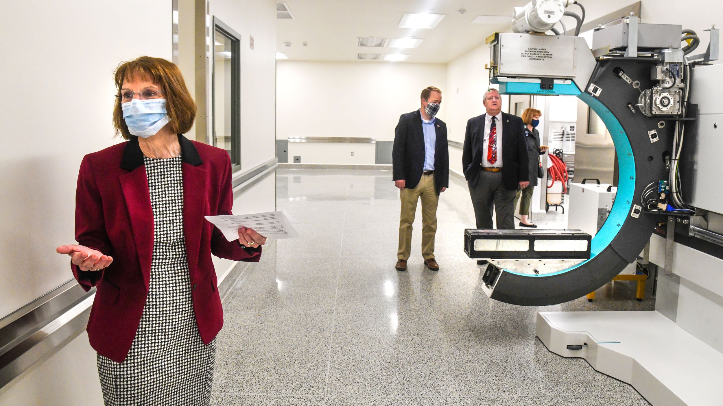 Spokane County unveils new, state-of-the-art medical examiner's building |  The Spokesman-Review