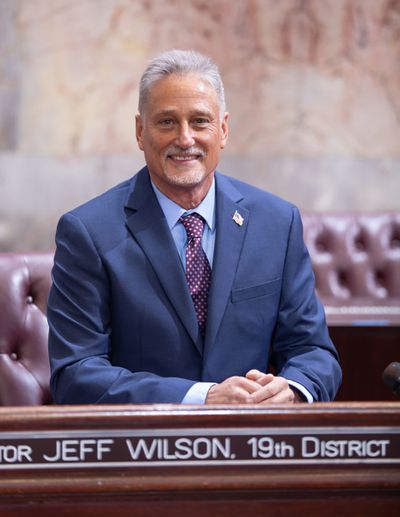 Sen. Jeff Wilson. (Sen. Jeff Wilson/TNS)  (Courtesy)