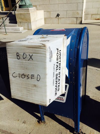 Temporarily closed.