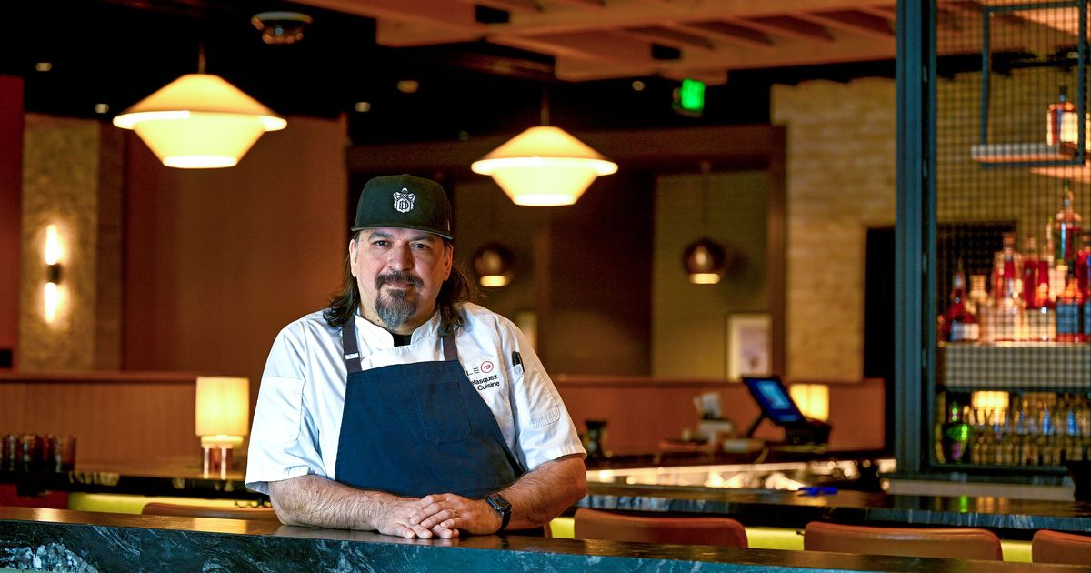 Pacific Northwest-inspired restaurant Lilac & Pine opens at Davenport Grand