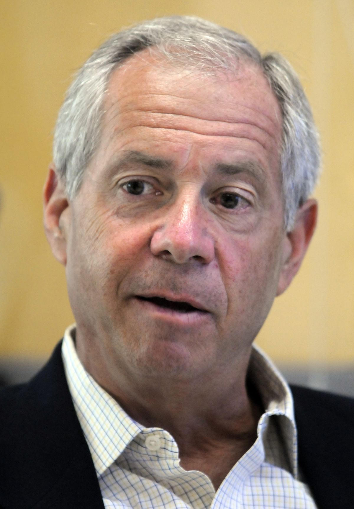 LaRocco (Jesse Tinsley / The Spokesman-Review)