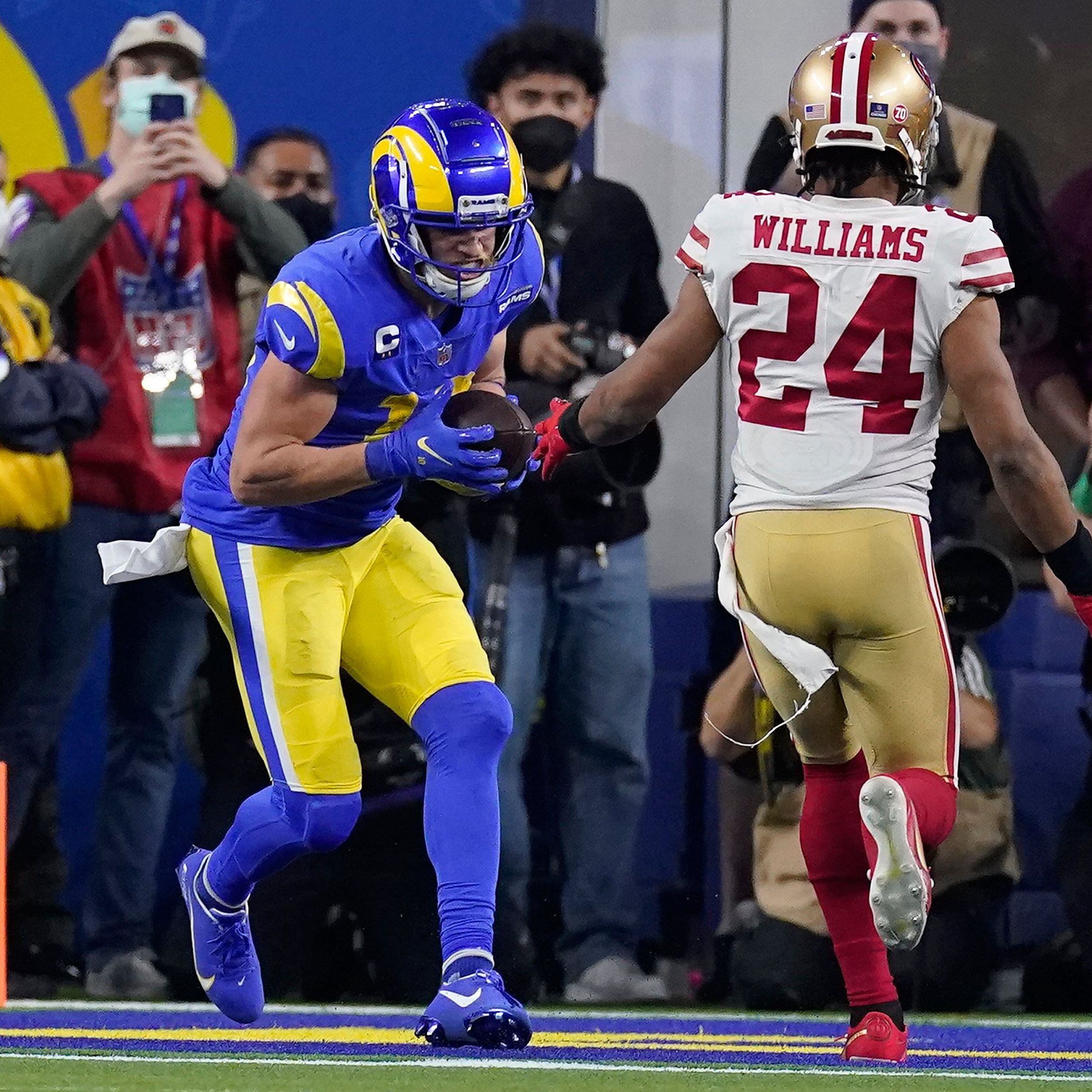 Analyst: The 49ers should DOMINATE the Rams