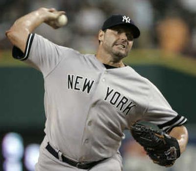 
Associated Press Roger Clemens, accused in the Mitchell Report, will attempt to clear his name during Sunday's 