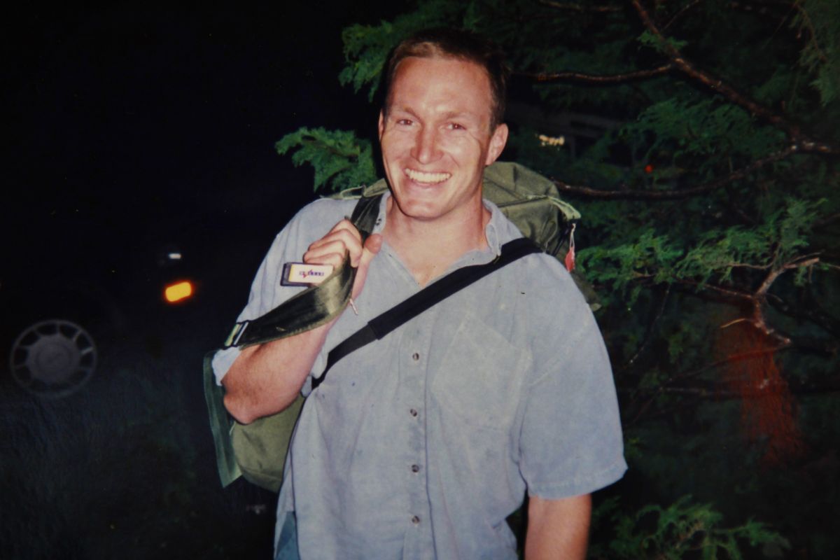 This undated photo provided by Mark and Kate Quigley shows Glen Doherty, who family members say died in an attack on the U.S. Consulate in Libya. Four Americans were killed at the U.S. Consulate in Benghazi on Tuesday, Sept. 11, 2012 along with U.S. Ambassador Chris Stevens. Kate Quigley identifies Doherty as her brother, saying in a media interview he was a former U.S. Navy Seal. (Quigley Family Photo)