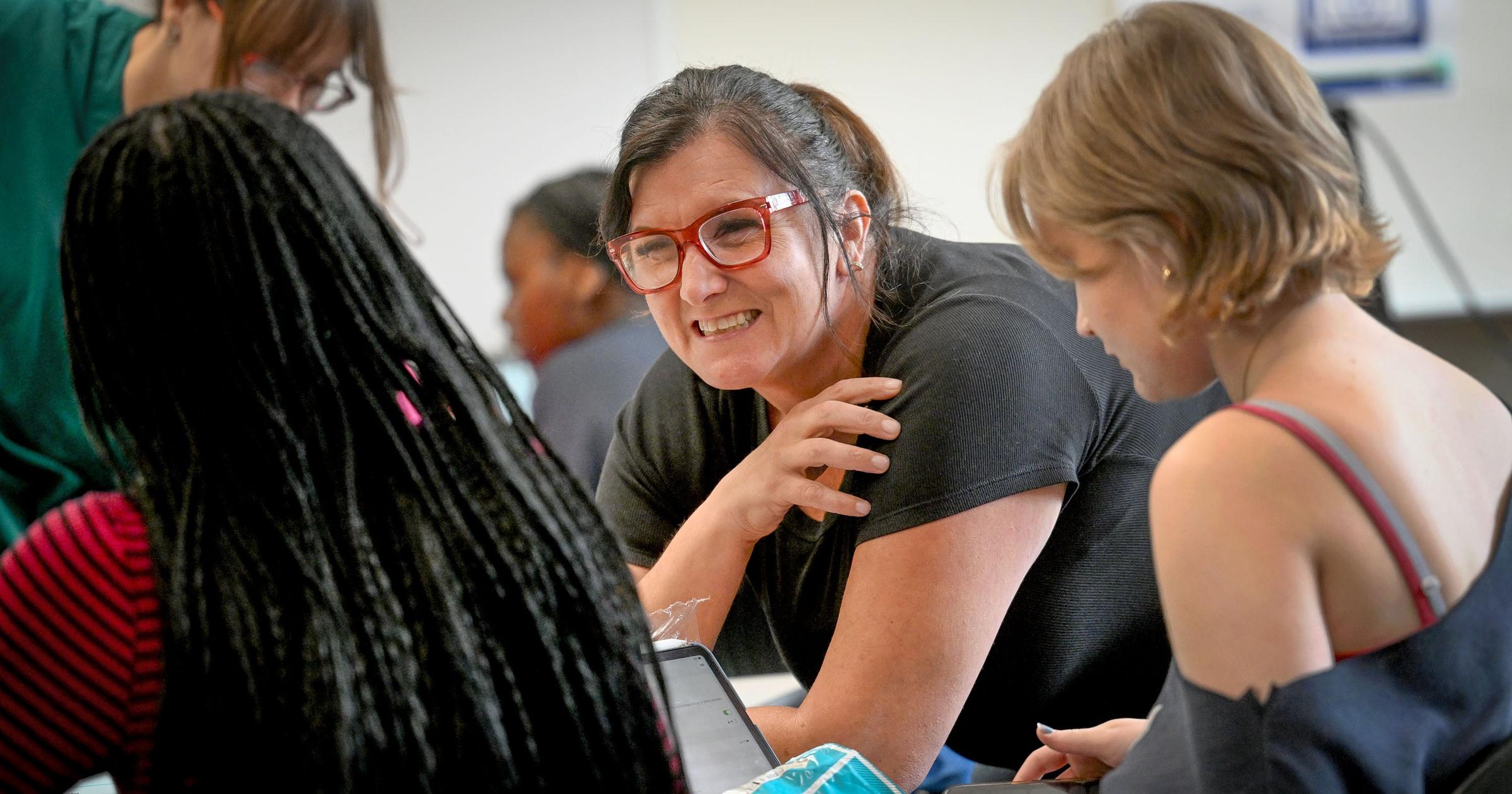 ‘A crucial role in my career exploration’: Slingshot connects Spokane youths with career opportunities