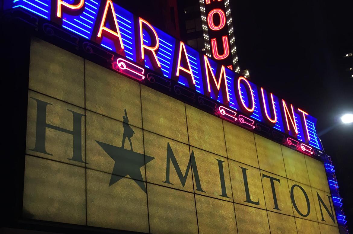 Theater review: ‘Hamilton’ proves why it’s a theatrical sensation | The ...