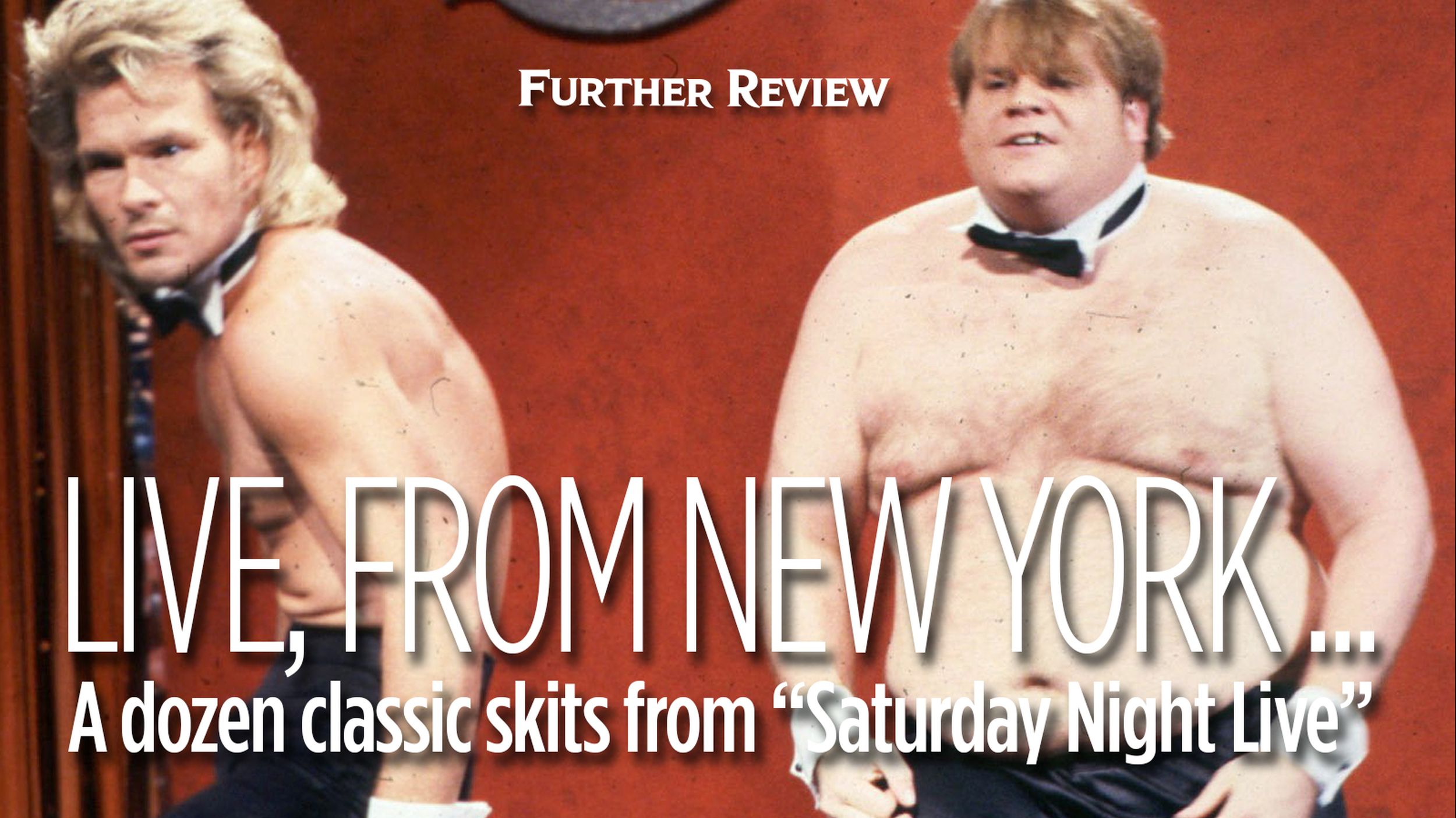 A Dozen Classic Skits From Saturday Night Live The Spokesman Review
