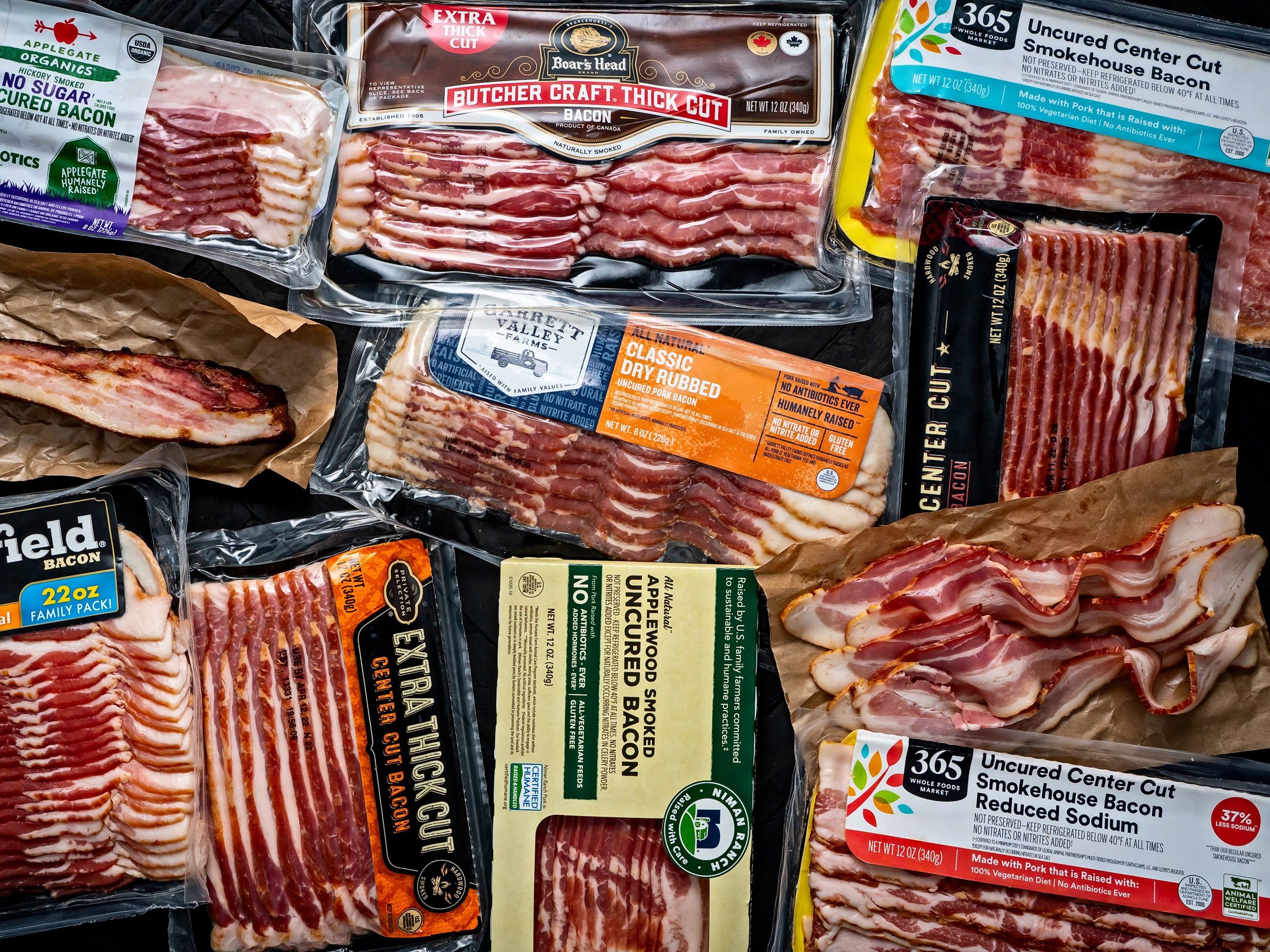 Bacon buying guide: Here's what uncured, center-cut and other package terms  really mean | The Spokesman-Review