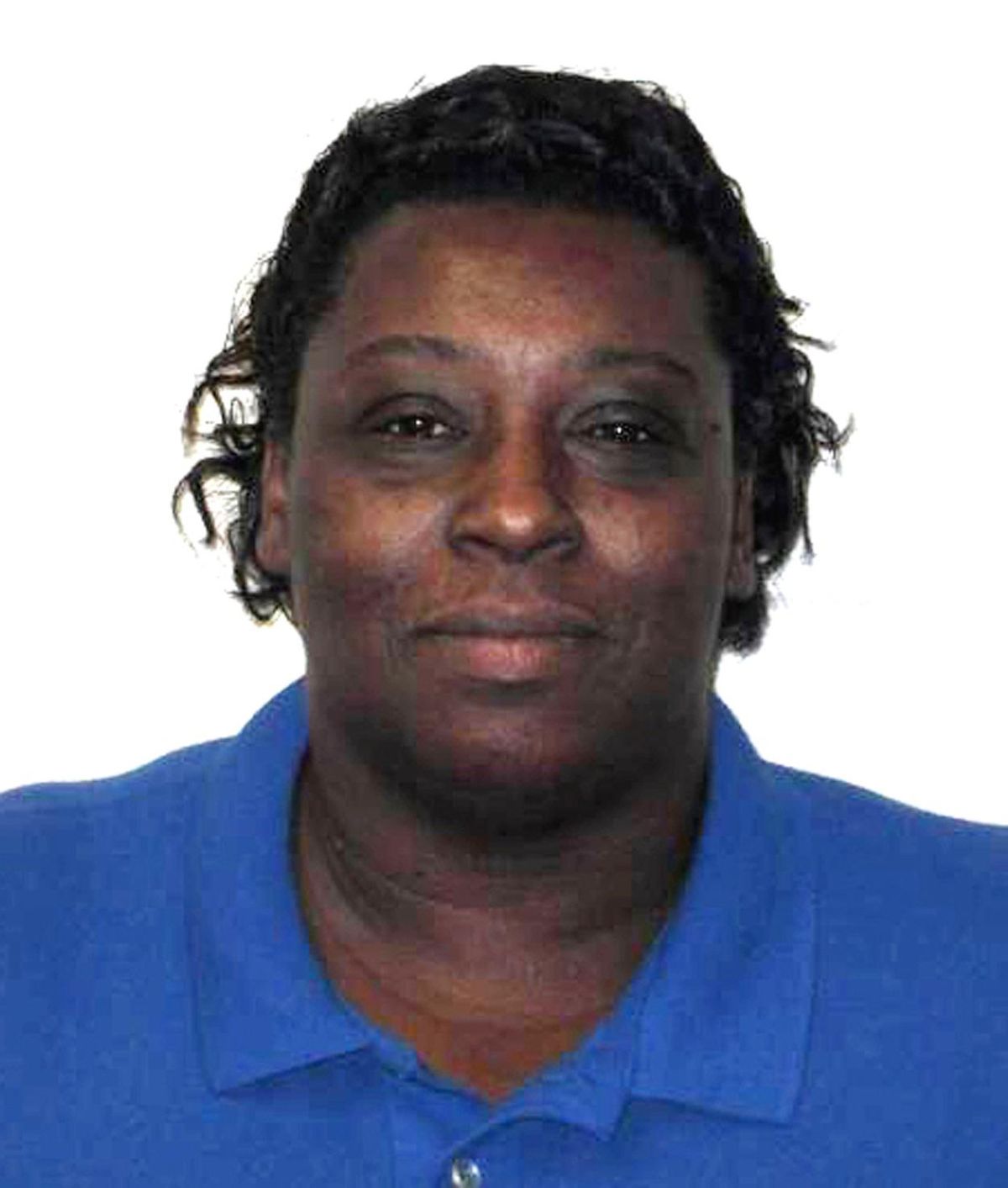 This undated photo made available by the North Carolina Department of Public Safety shows Corrections Enterprises Manager Veronica Darden. Authorities identified Darden as one of two employees killed Thursday, Oct. 12, 2017, during an attempted inmate escape from a North Carolina prison. Darden trained inmates making vests and other embroidered items. (AP)