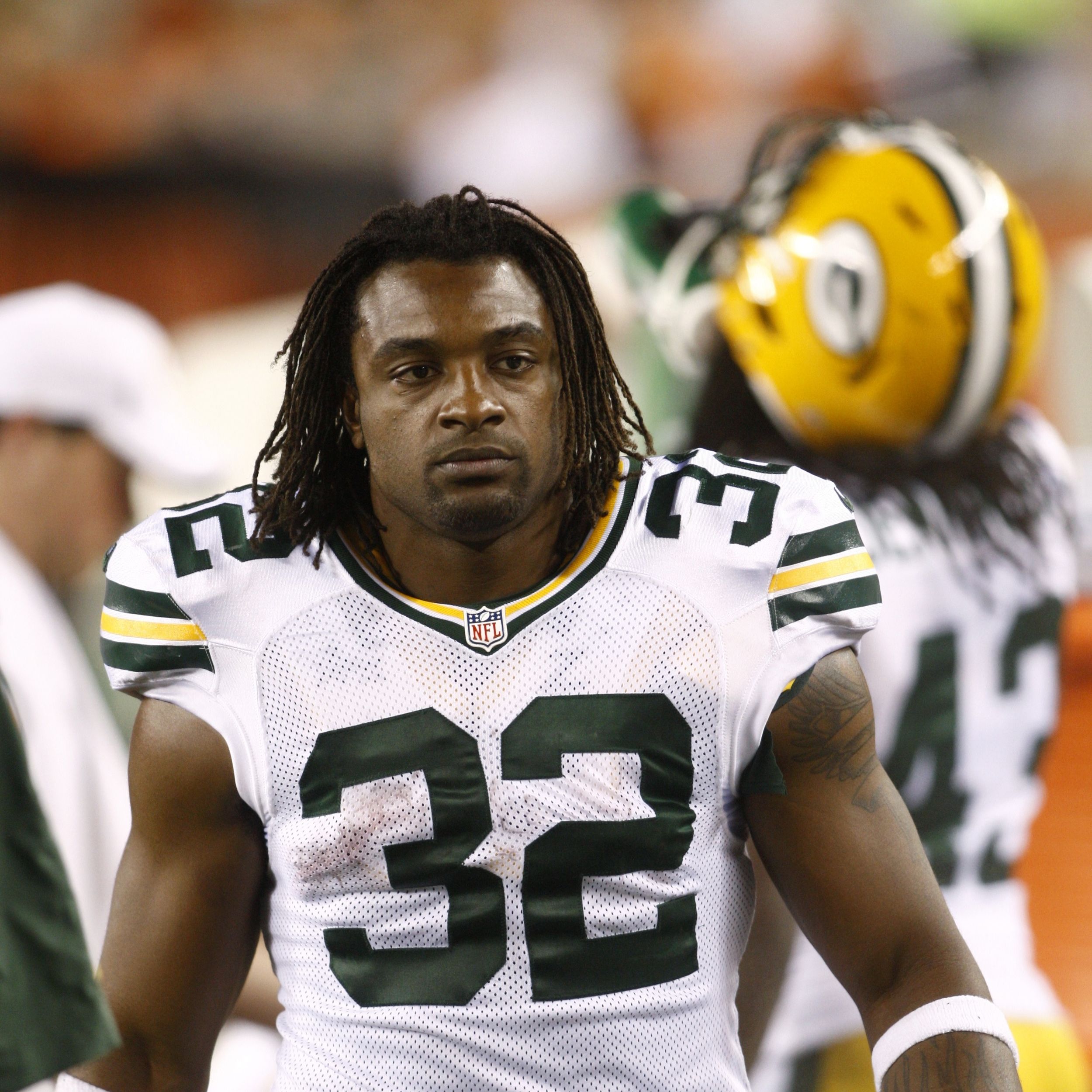 N-894-Cedric Benson – Pix To Last