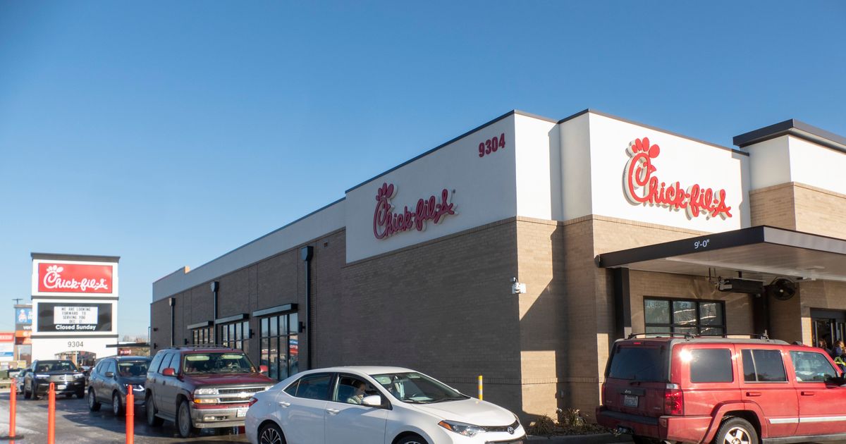 Chick-fil-A eyes South Hill for new restaurant | The Spokesman-Review