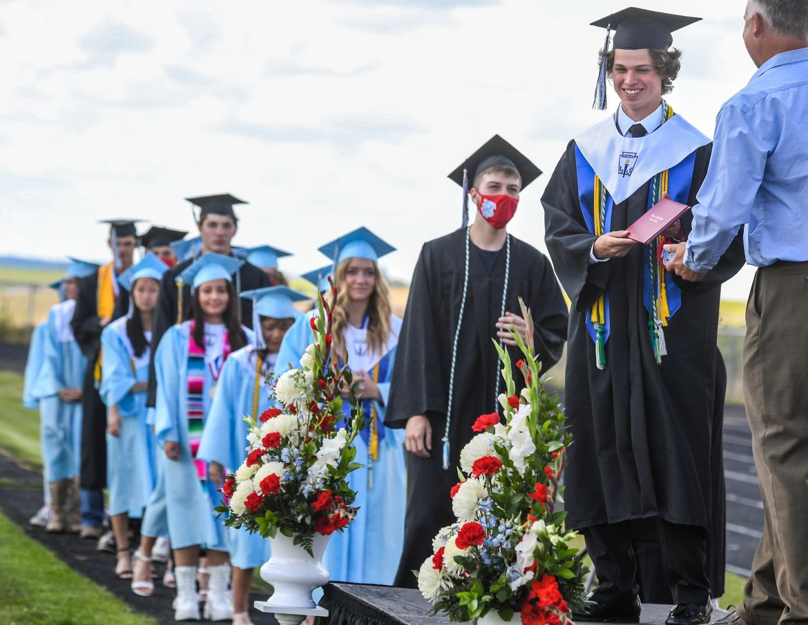 Freeman High School Graduation June 12, 2021 The SpokesmanReview