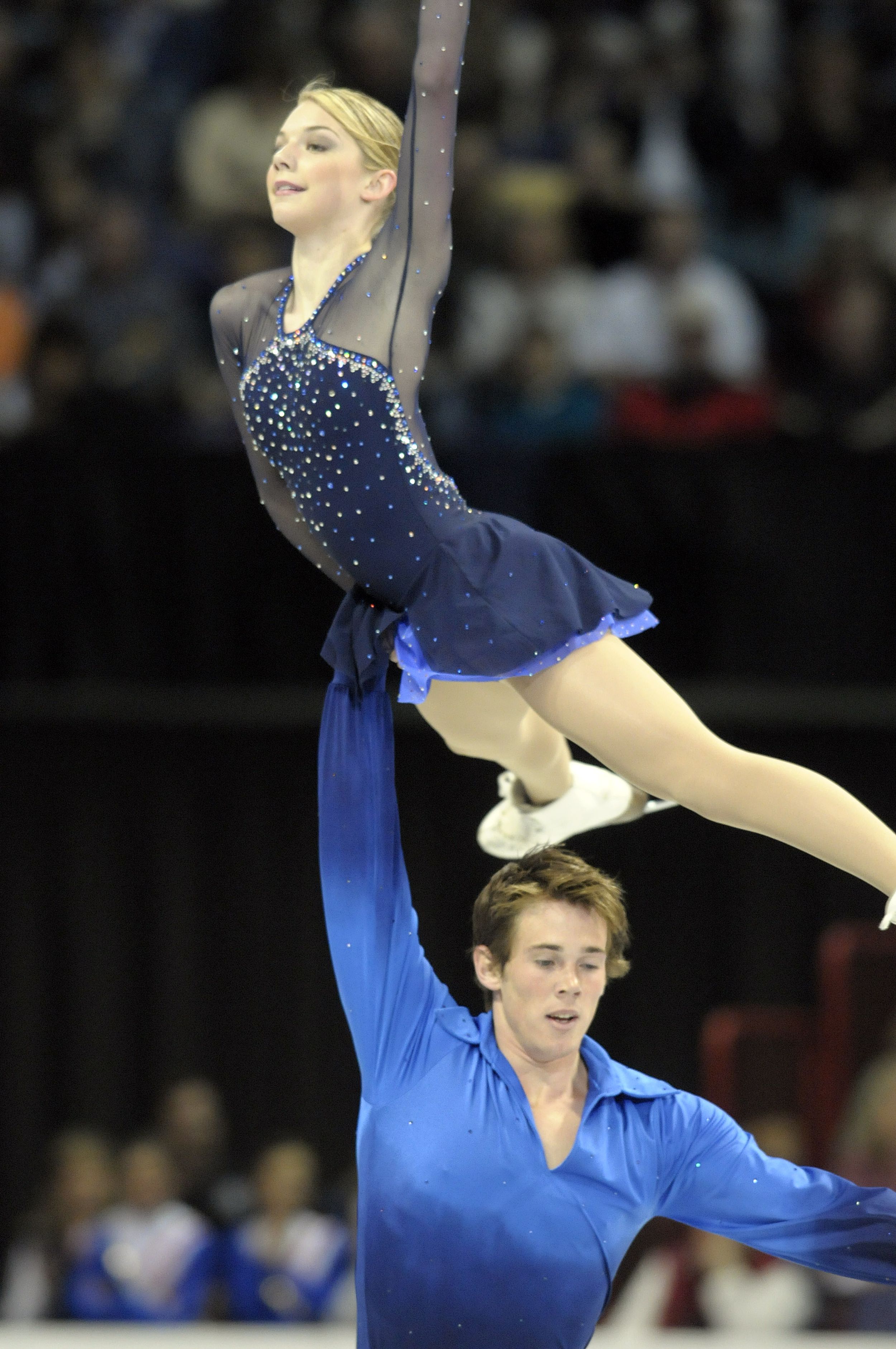 Amanda Dobbs, twoevent skater Jan. 19, 2010 The SpokesmanReview