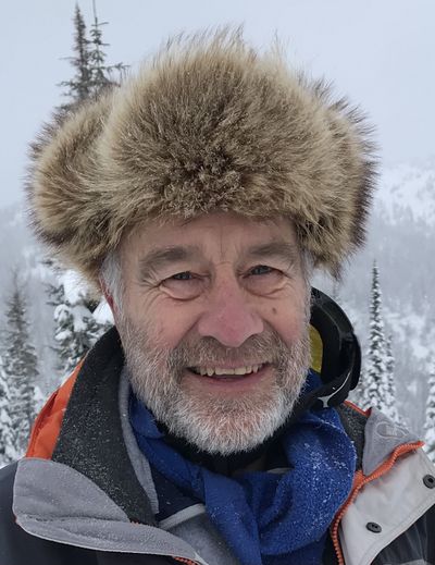 After a career as a general contractor and world-class mountaineer, Chris Kopczynski, pictured here, retired. Now he’s the president of the Dishman Hills Conservancy. (Chris Kopczynski/COURTESY)