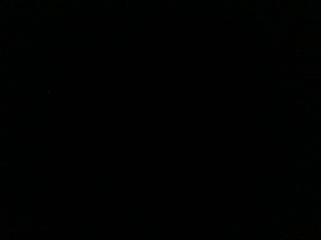 An actual picture of the inside of my house.