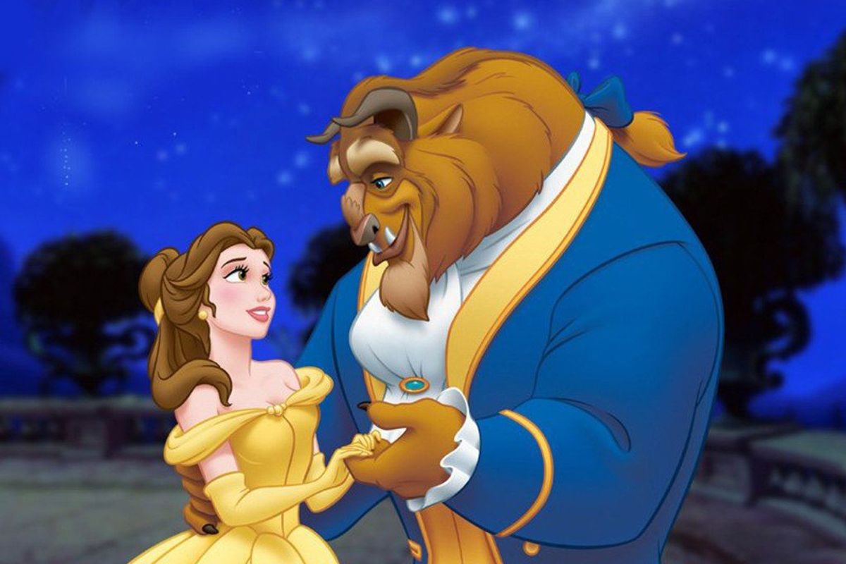 “Beauty and the Beast” returns to theaters in 3-D on Friday.